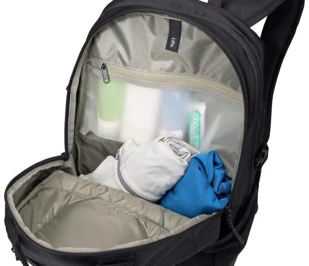 Thule EnRoute 15.6" 26L Czarny - 1099493 - zdjęcie 5